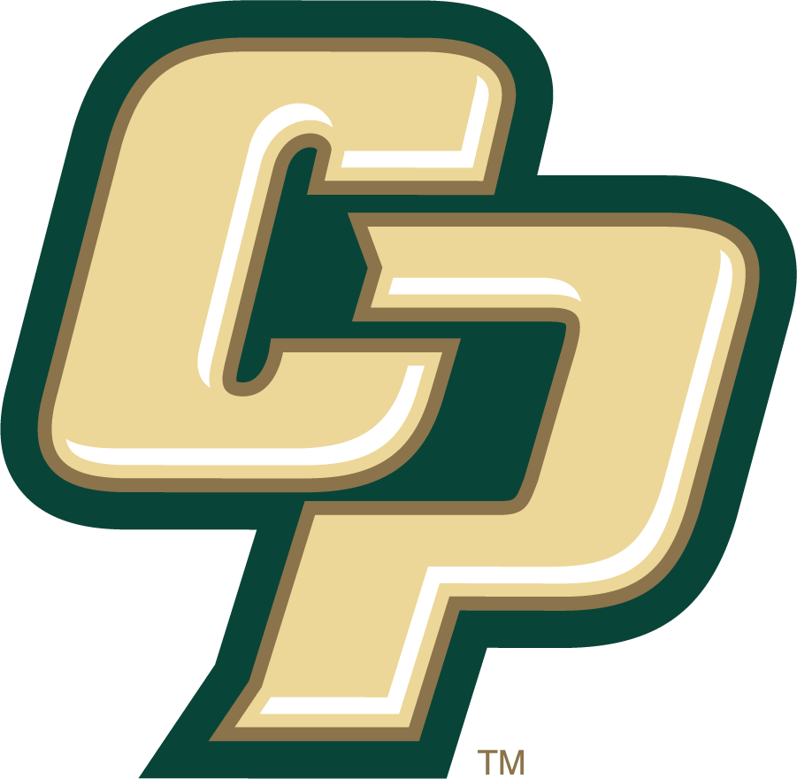 Cal Poly Mustangs 2016-2021 Secondary Logo iron on transfers for clothing
